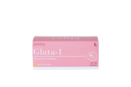 Gluta-1 (Glutathione 1200mg)