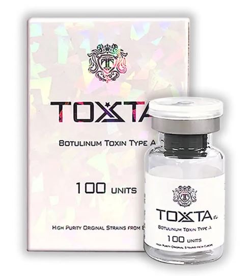 Toxsta 100 units (Botulinum Toxin Type A)