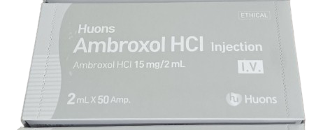 Huons Ambroxol HCI Inj.