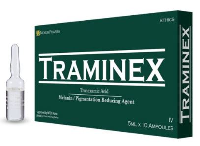 Traminex 250mg (Tranexamic Acid)