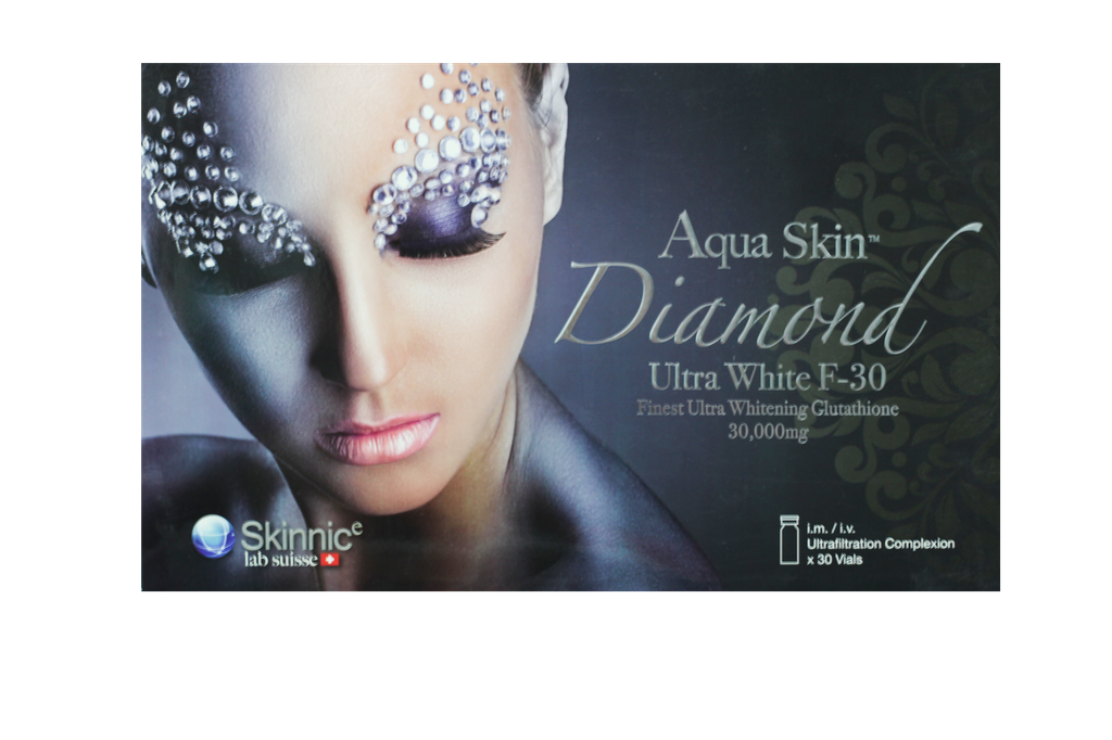Aqua Skin Diamond Ultra White F-30