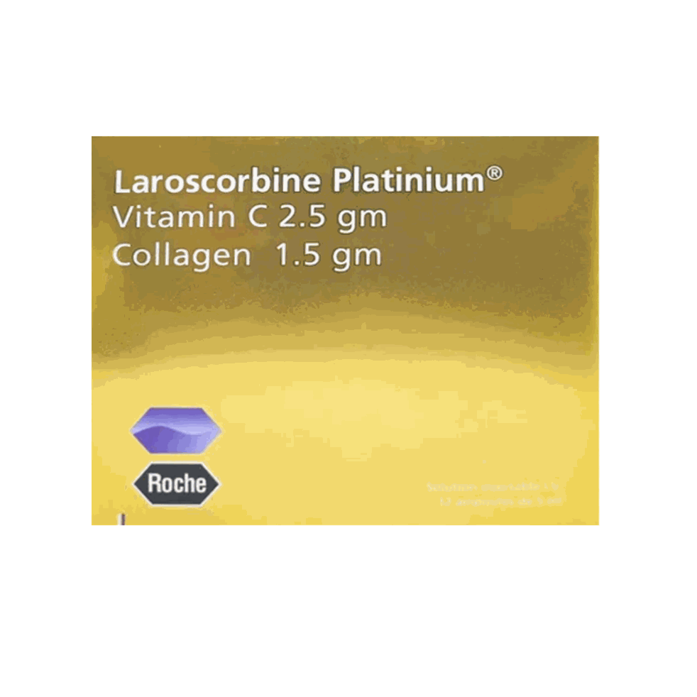 Laroscorbine Gold Collagen