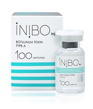 Inibo 100 units (Botulinum Toxin Type A)