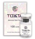 Toxsta 100 units (Botulinum Toxin Type A)