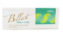 Bellast Ultra L (Crossed-linked Hyaluronic Acid 20mg with Lidocaine)