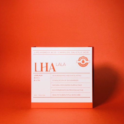 LHALA PEEL (Lipo Hydroxy / Capryloyl Salicylic Acid)