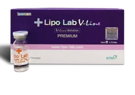 Lipo Lab V-Line