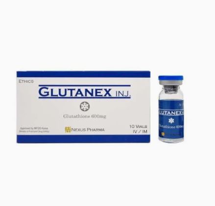 Glutanex 600mg (Glutathione)