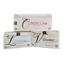 Cindella 1.2 Drip Set (Square Seal)